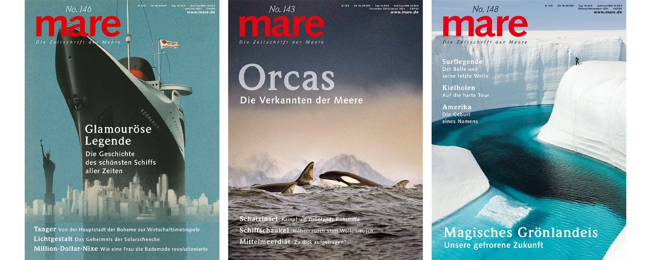 Die Ozeanliebe Medienwelt