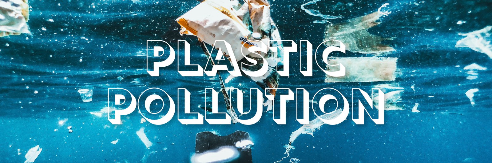 Plastikmüll in den Ozeanen