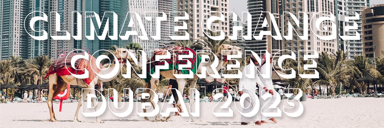 COP28 UN-Klimakonferenz in Dubai 2023