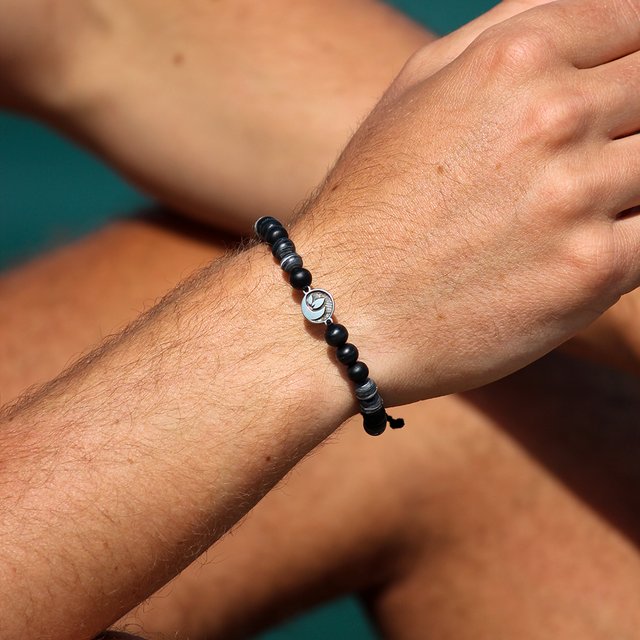Oceanmata Armband Ocean Plastic Mit Handyhüllen die Ozeane schützen