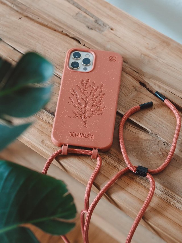 Oceanmata Coral Edition Mit Handyhüllen die Ozeane schützen