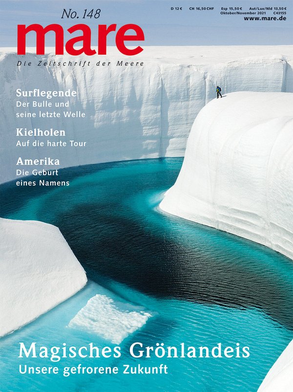 Lieblingsmagazine und -zeitschriften zum Thema Meeresschutz